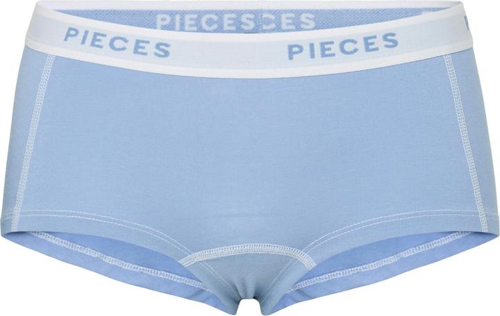 Actual product image Pieces PCLOGO 4er-Pack Boxershorts (XS, pack of 4)