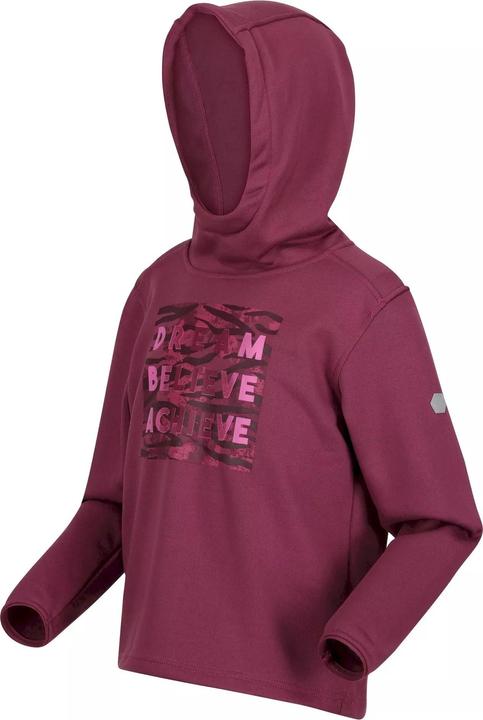 Immagine prodotto Regatta Felpa con cappuccio Dream Believe Achieve (170, 176)