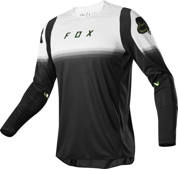 Immagine prodotto Fox MAGLIA 20 360 TRILEN LE NERO 2X (XXS)