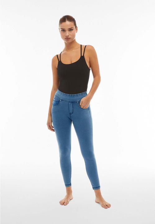 Actual product image Freddy N.O.W.® Pants 7/8 NOWY4MC002ORG (XS)