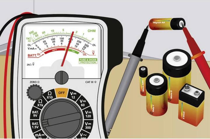 Immagine prodotto Laserliner Attrezzatura per test elettrici (CAT III 300V)