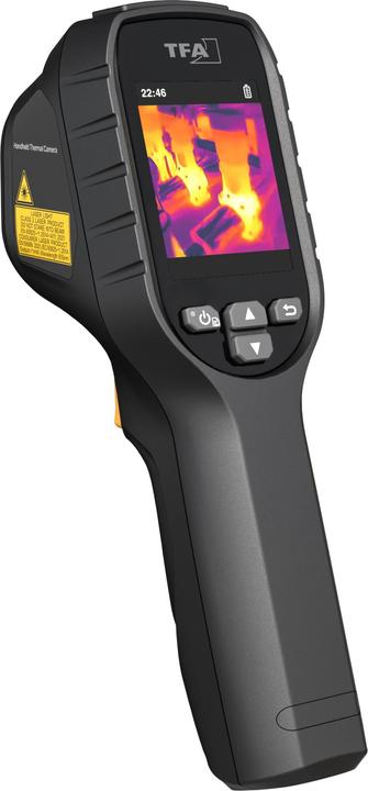 Actual product image TFA Wärmebildkamera