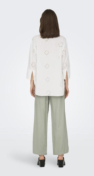 Actual product image JdY Plain shirt with 3/4 sleeves (S)