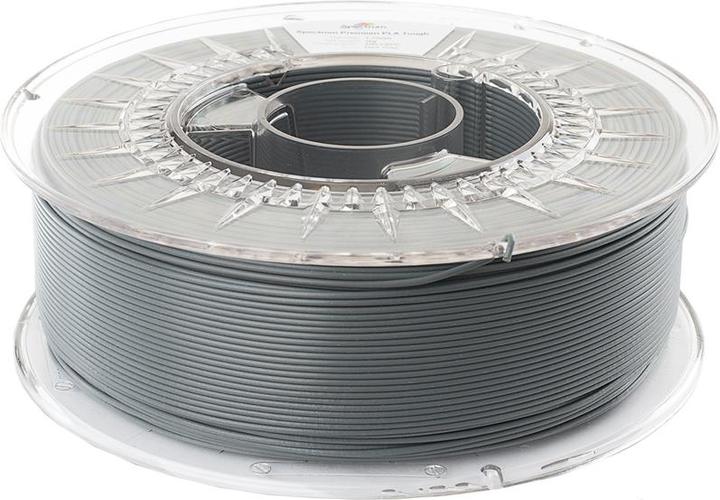 Actual product image Filament (PLA, 1.75 mm, 1000 g, Grey)