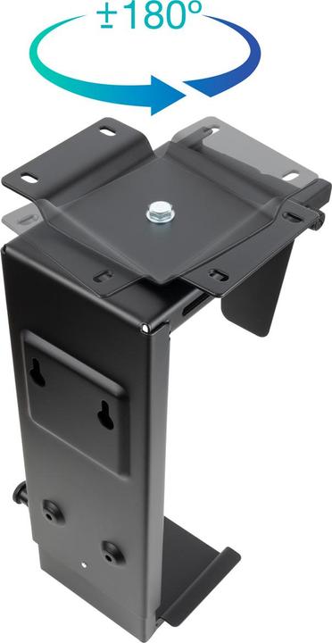 Immagine prodotto Tooq Technology Soporte Para Cpu Escritorio/Pared Negro