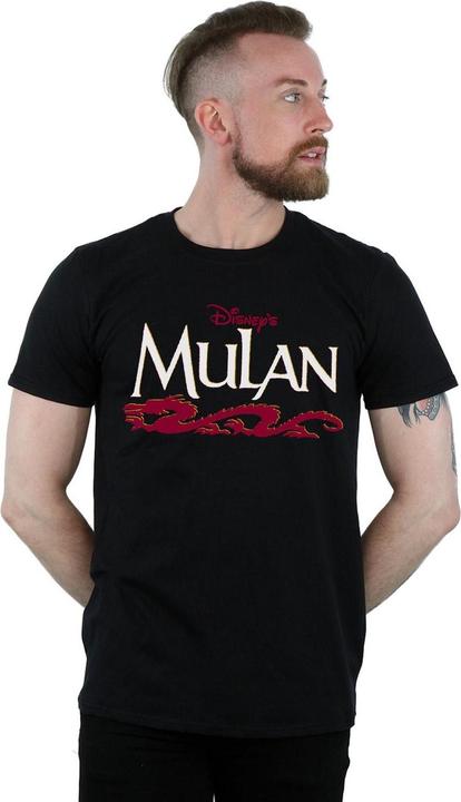 Image du produit Disney - T-shirt MULAN SCRIPT - Homme (3XL)
