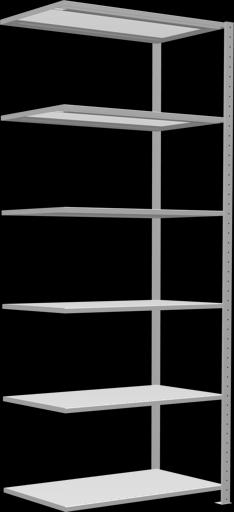 Image du produit Schulte Lagertechnik Système d'assemblage MULTIplus250 avec croisillon