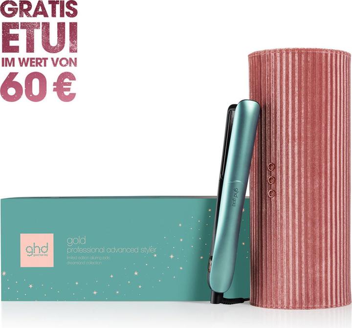 Image du produit ghd Styler e custodia in oro in edizione limitata (Fer plat)