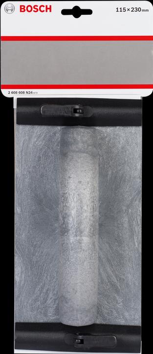 Image du produit Bosch Professional Zubehör Broyeur à main avec poignée et sp