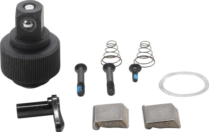 Actual product image BGS Repair Kit for Ratchet Head for 601