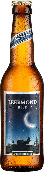 Produktbild Appenzeller Bier Leermond (24 x 33 cl)