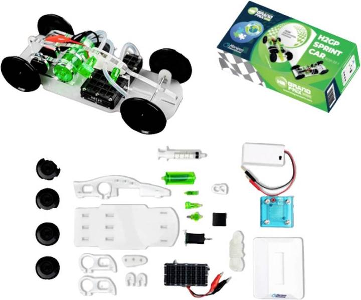 Produktbild Horizon Educational RESK-03-1 Brennstoffzelle, Technik Brennstoffzellen-Auto ab