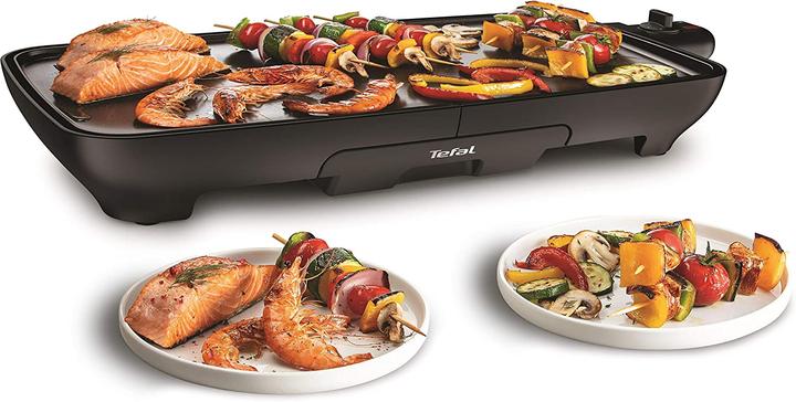 Produktbild Tefal CB501812 Plancha Malaga (2 kW)