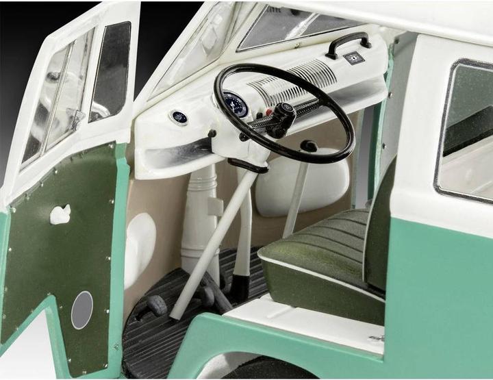 Actual product image Revell VW T1 Bus