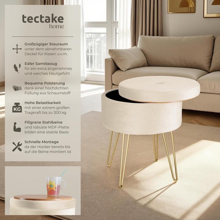 Image du produit tectake Ava