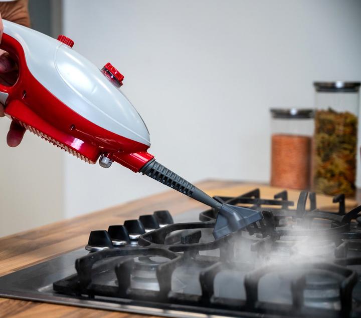 Actual product image Dirt Devil Steam-mop 1300W 230V DD7001 (0.80 bar, 1300 W)