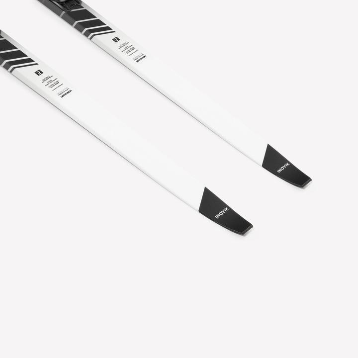 Immagine prodotto Wedze Sci di fondo per adulti + attacco Fischer Compact Step-in - 500 (171 cm)