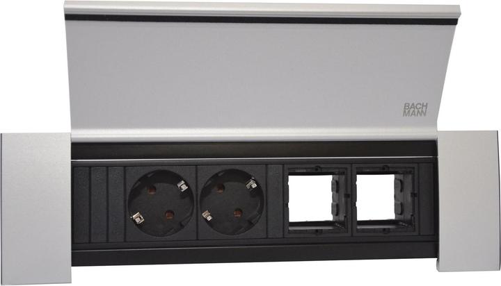 Actual product image Bachmann Power Frame (2 x, CEE 7/3, 0.10 m)