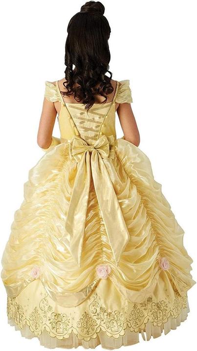 Actual product image Rubies Disney Prinzessin Belle Limited Edition Kostüm für Kinder (104)