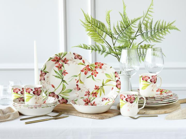 Produktbild CreaTable Summer Cottage (16 Stück)
