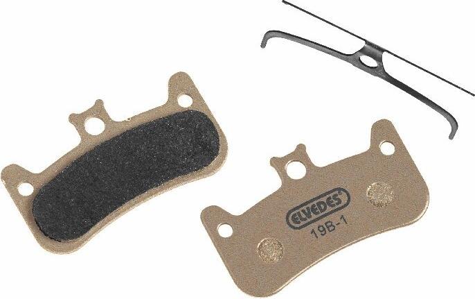 Actual product image Elvedes Brake pads