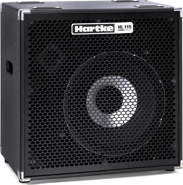 Produktbild Hartke HyDrive HL115 500 Watt basgitaar speakerkast (Bass, 500 W)
