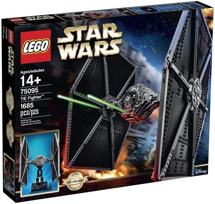 Produktbild LEGO Tie Fighter (75095, LEGO Star Wars)