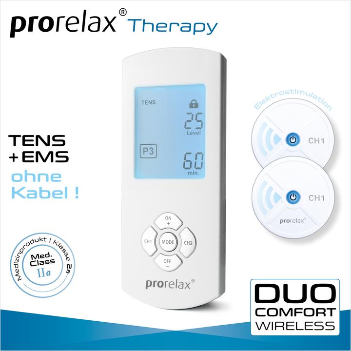 Produktbild Prorelax Tens duoComfort