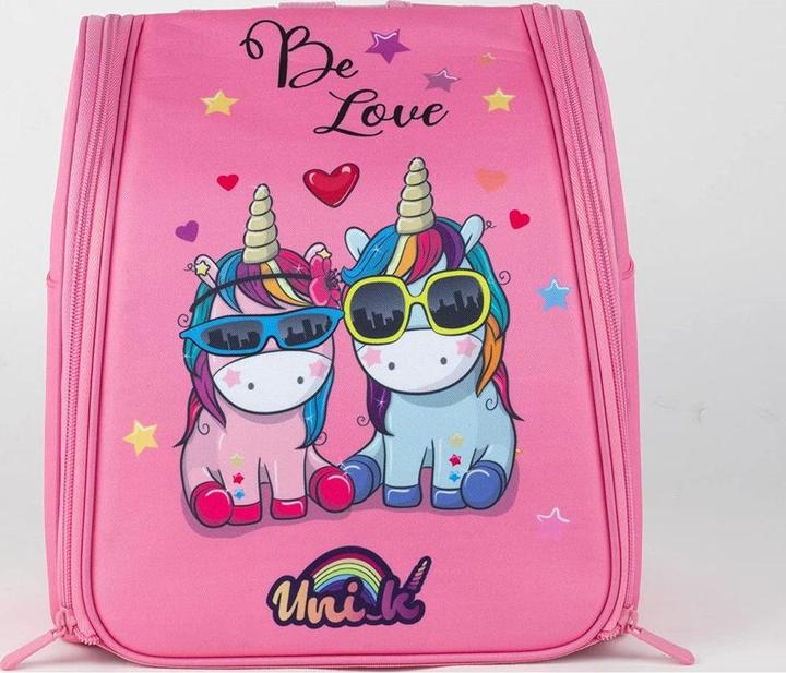 Image du produit Konix Mythics Unicorn BE LOVE - Sac à dos (Switch Lite, Switch OLED)
