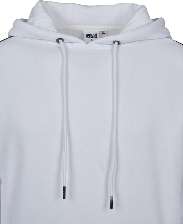 Immagine prodotto Urban Classics Felpa con cappuccio a righe (L)