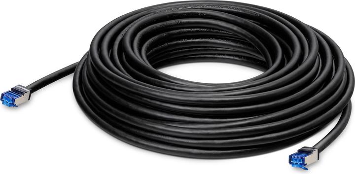Actual product image Lancom Systems LANCOM OW-602 Ethernet Cable (30 m) (S/FTP, CAT6a, 30 m)