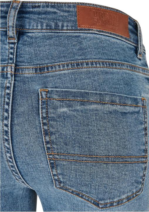 Image du produit Urban Classics Jeans skinny femme taille moyenne - 19417 (29)