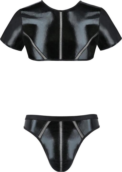 Image du produit Passion Ensemble chemise et short "Peter (XL, XXL)