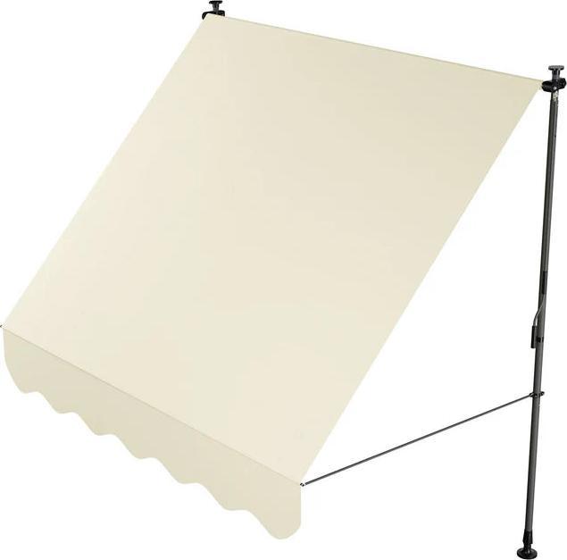 Produktbild Juskys Klemmmarkise Kapstadt (2 m)