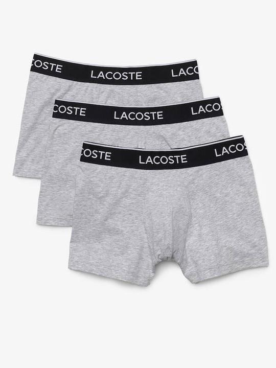 Immagine prodotto Lacoste Boxer Abbigliamento sportivo (S, confezione da 3)