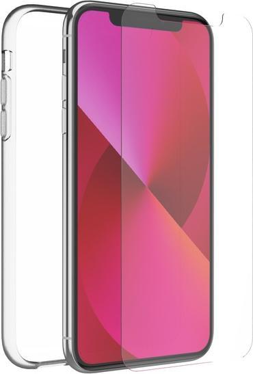 Image du produit Muvit Pack Coque Recycletek + Verre Tremp (Apple iPhone 11)