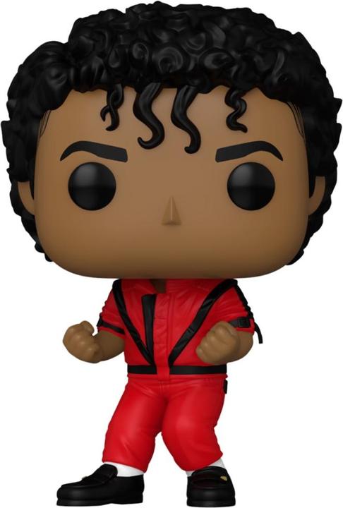 Actual product image Funko Michael Jackson Thriller