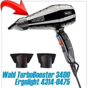 Image du produit Wahl Sèche-cheveux-Séchoir Turbo Booster
