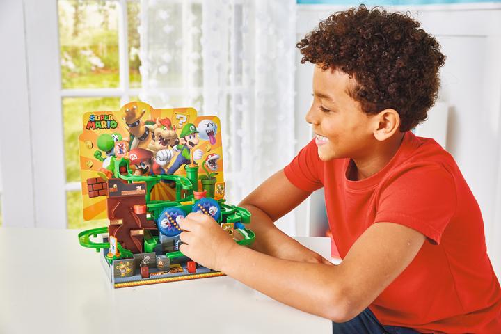 Image du produit Super Mario- Jeu d'aventure DX (Allemand)