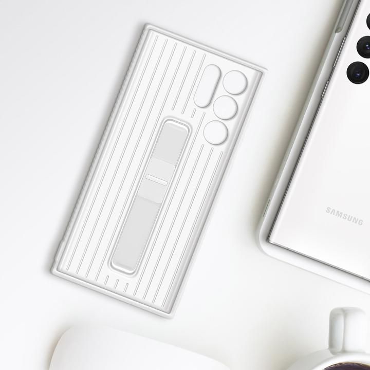 Produktbild Samsung Protective Standing Cover (Samsung Galaxy S22 Ultra)