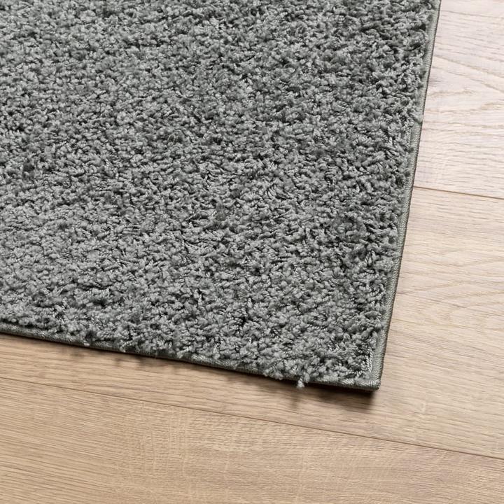 Produktbild VidaXL Teppich Shaggy Hochflor Modern (160 x 160 cm)