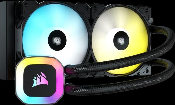 Corsair H100 RGB