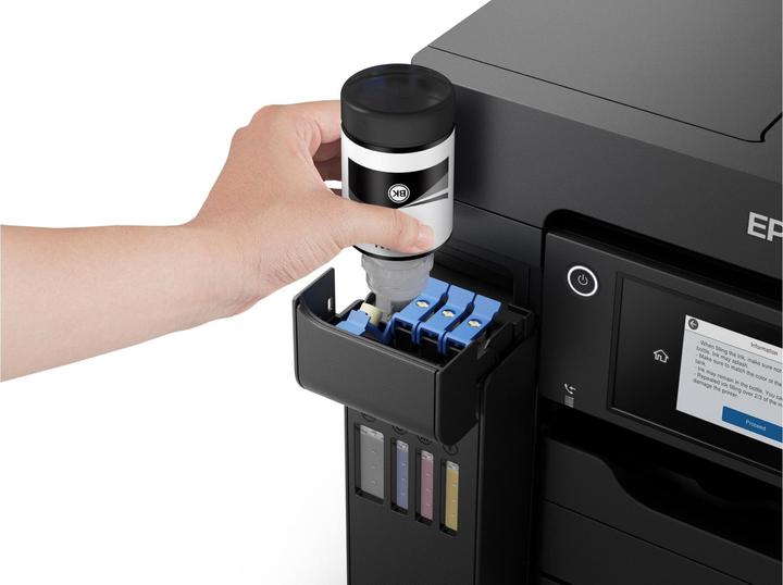 Produktbild Epson EcoTank ET-5800 (Tintentank, Farbe)