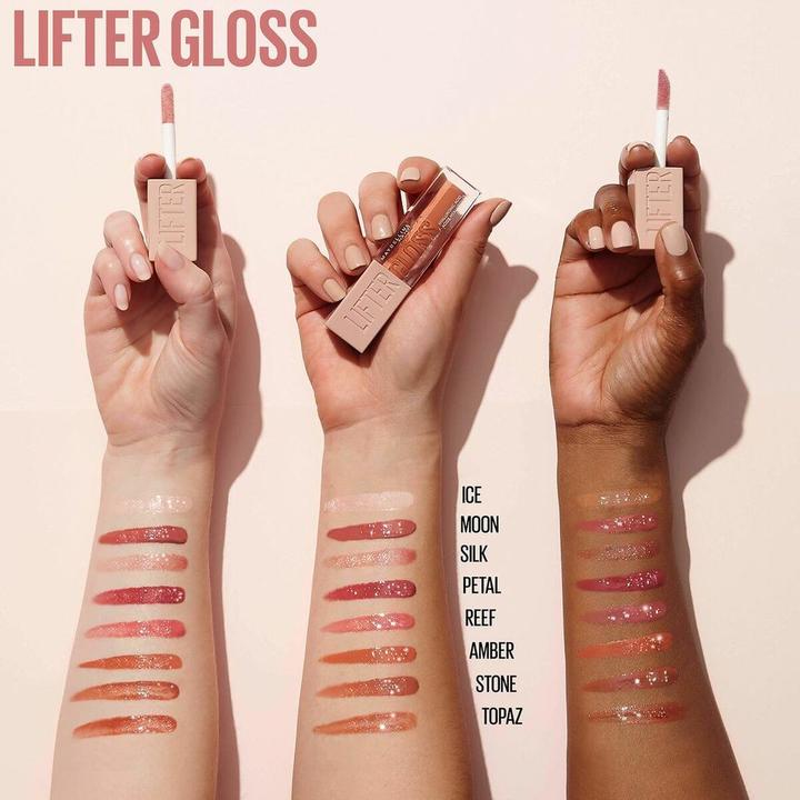 Immagine prodotto Maybelline New York Lucentezza del sollevatore (5 petalo)