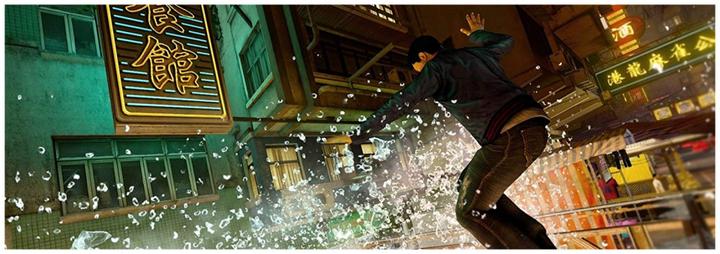 Immagine prodotto Square Enix Sleeping Dogs: Edizione Definitiva PS4 (PS4, EN)
