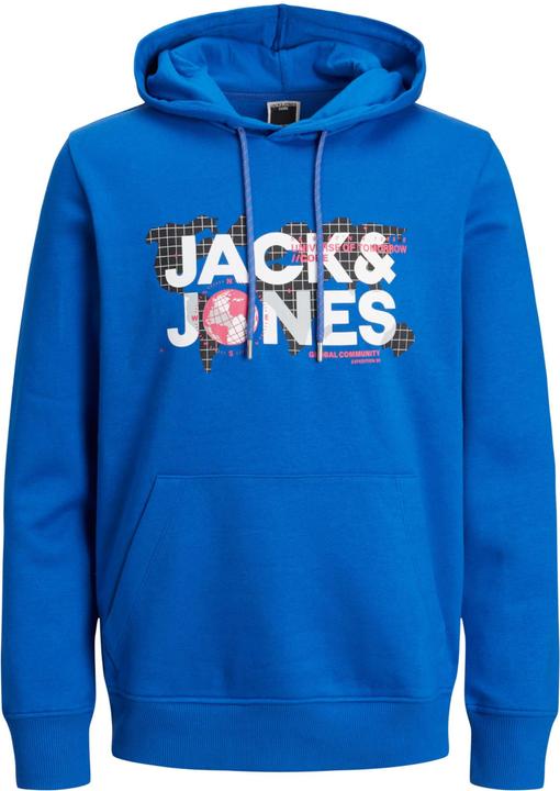 Actual product image Jack & Jones Jcodust Sweat Hood Sn (M)