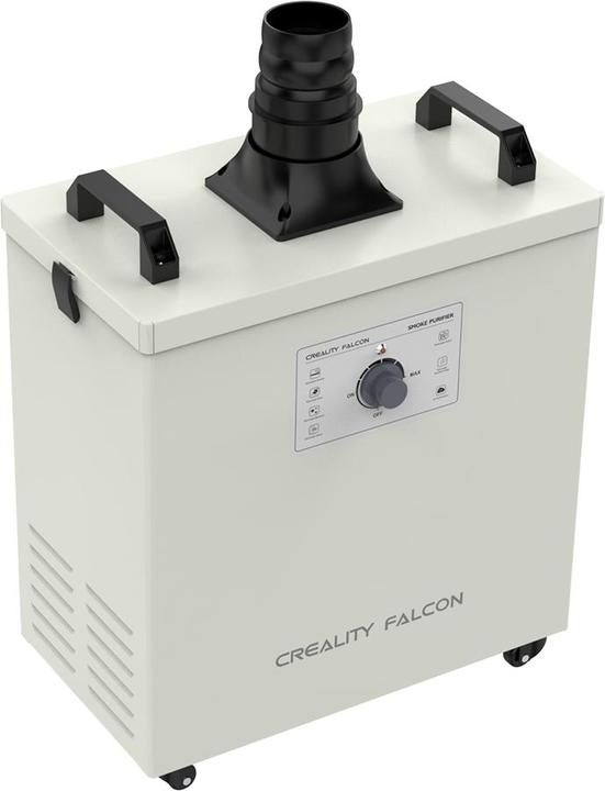 Produktbild Creality Falcon YW200 Rauchabsaugung mit Filter (Reinigung)