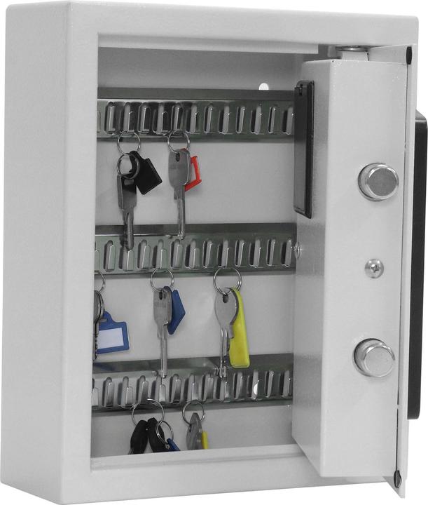 Produktbild Rottner Schlüsseltresor Keytronic 20 Elektronikschloss