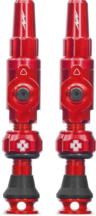 Tubeless Valves Big Bore Lite 30mm