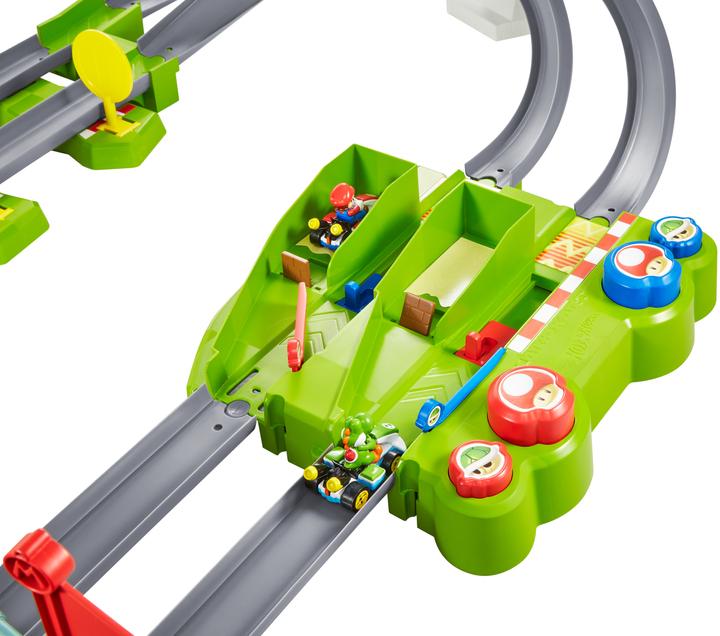 Image du produit Hot Wheels Jeu Mario Kart
